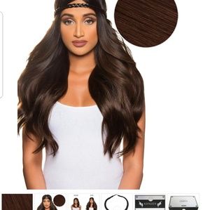 Human hair extensions 20" 280g